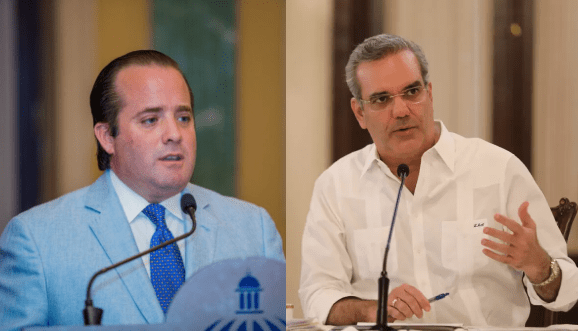 De la santificación de Abinader a la demonización de Paliza “refleja conflicto latente” en el PRM