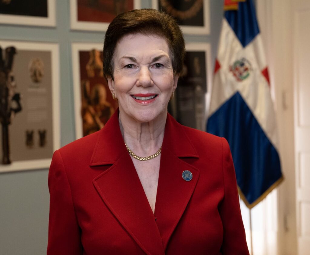 Sonia Guzmám valora eliminación de restricción de exportación de azúcar del Central Romana a los Estados Unidos