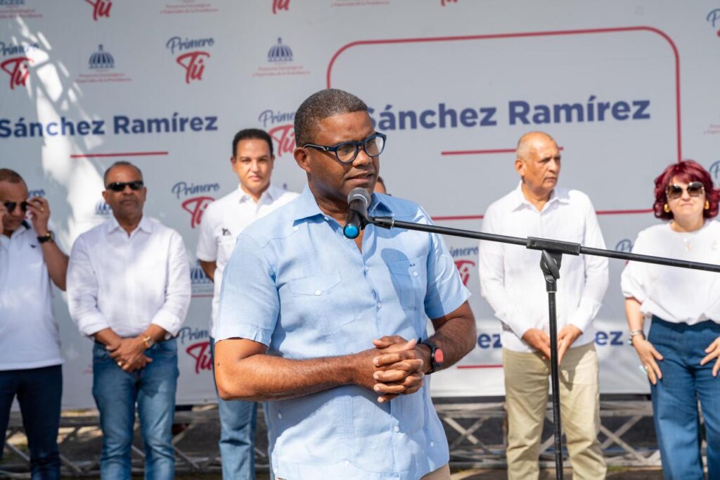 Robert Polanco asegura inversión en jóvenes, adultos, envejecientes y comunidades vulnerables, son prioridad para Luis Abinader