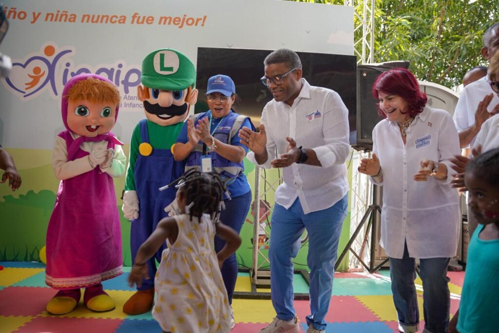 Propeep beneficia más de cinco mil personas en jornadas “Primero Tú” en Pedro Brand y La Vega