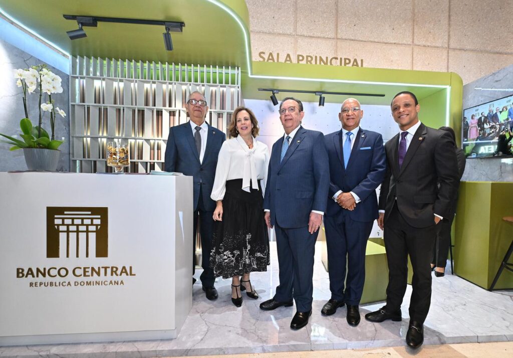 Banco Central sube inclusión financiera en RD