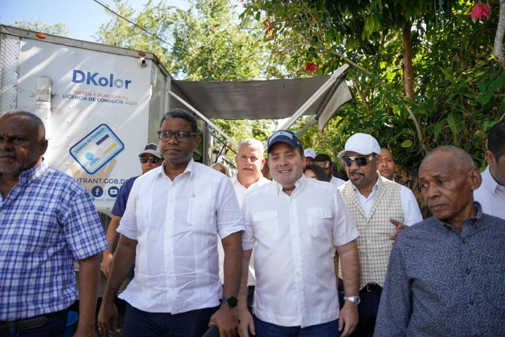 Robert Polanco afirma visión de desarrollo de Abinader se basa en acciones concretas que impactan vida a miles de dominicanos