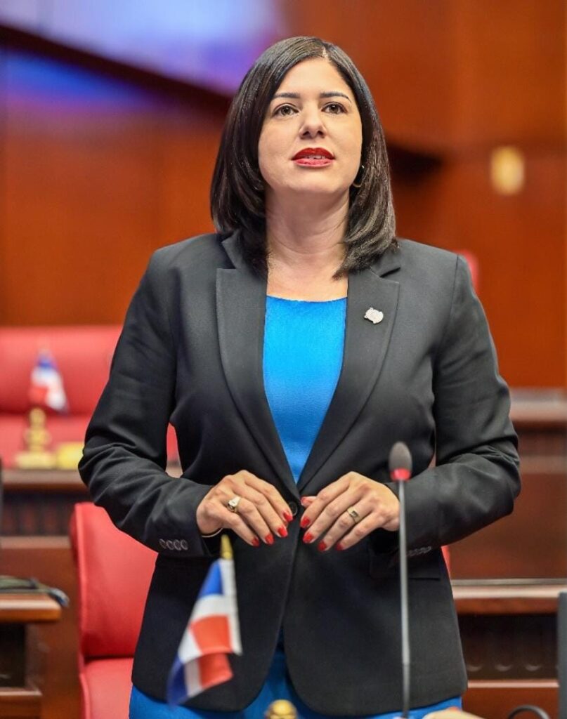 Senadora María M. Ortiz solicita declarar el 10 de marzo “Día de la Concientización sobre el uso de Fuegos Artificiales