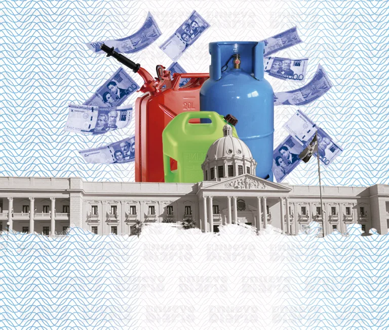 Gobierno dispone  subsidio de RD$403.5 millones para mantener sin variación los precios de cuatro combustibles esenciales 