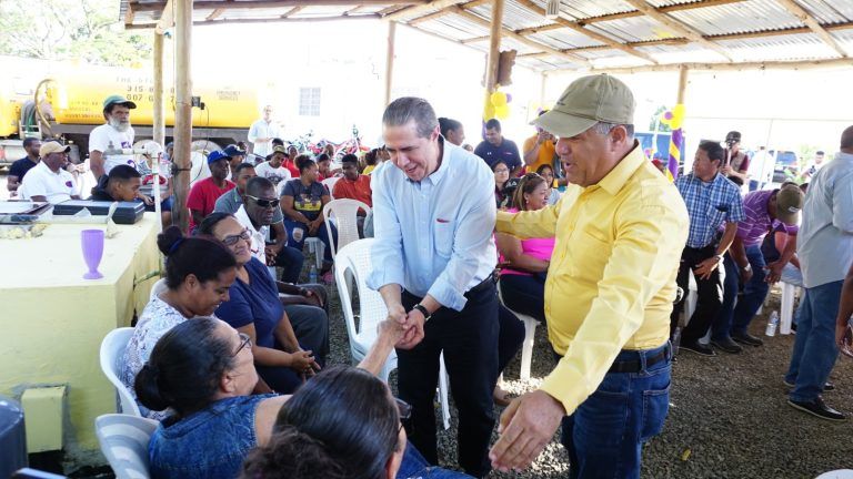 Francisco Javier García formalizará este jueves inscripción como aspirante presidencial