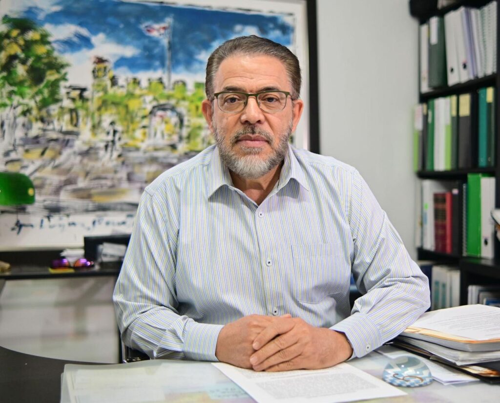 Guillermo Moreno considera que actualmente el PRM es el responsable de que no se apruebe el nuevo Código Penal”*