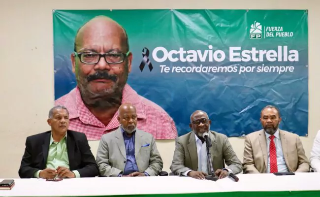 Antonio Florián asegura que Danilo Medina usó el Estado para bloquear la Fuerza del Pueblo
