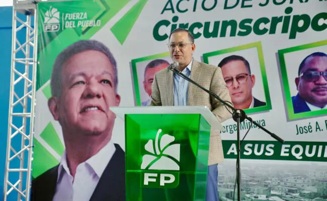 Continúa la ola verde: Jorge Minaya y Ángel Ramírez (Rico) se suman a la Fuerza del Pueblo