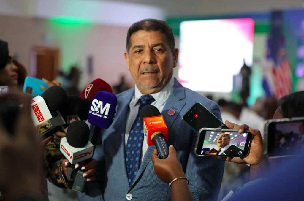 Limber Cruz asegura gobierno tiene plan para erradicar totalmente la Fiebre Porcina Africana