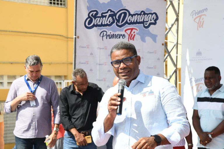 Propeep entrega kits de higiene y otros insumos al Centro de Rehabilitación Psicosocial en Pedro Brand