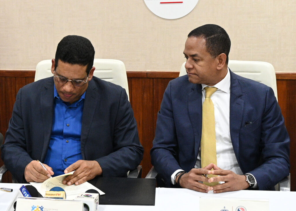 Superintendencia de Seguros y Contrataciones Públicas acuerdan fortalecer supervisión, fiscalización y transparencia