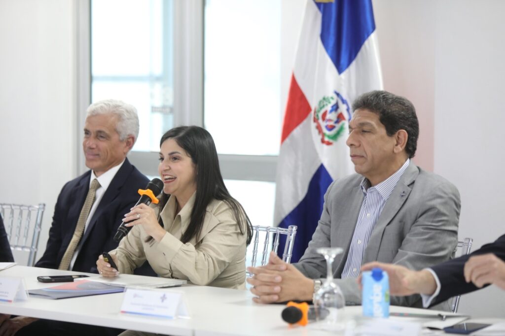 ProDominicana realiza encuentro estratégico con representantes del sector privado