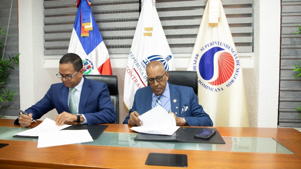 Contraloría y Superintendencia de Seguros acuerdan fortalecer