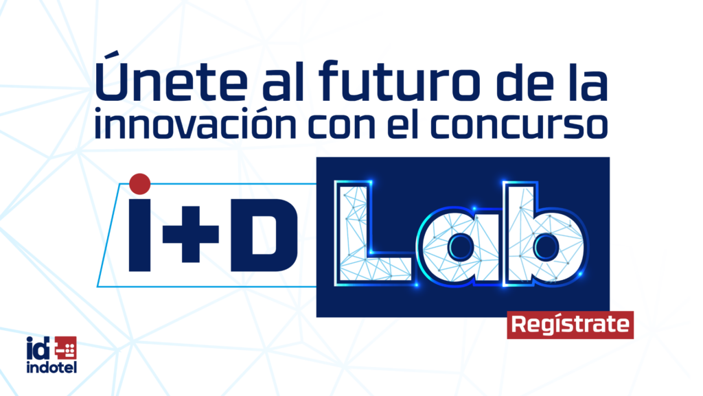 INDOTEL lanza concurso I+D LAD para impulsar innovación y tecnología en RD