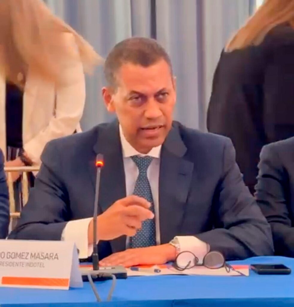 Presidente del INDOTEL presenta en OEA modelo dominicano de bloqueo de señales en cárceles para combatir delitos tecnológicos