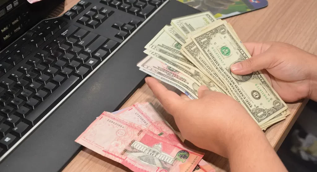 Banco Central informa que las remesas recibidas durante marzo de 2025 sumaron US$1,110.3 millones, registrando un crecimiento de 20.0 % respecto al mismo mes de 2024