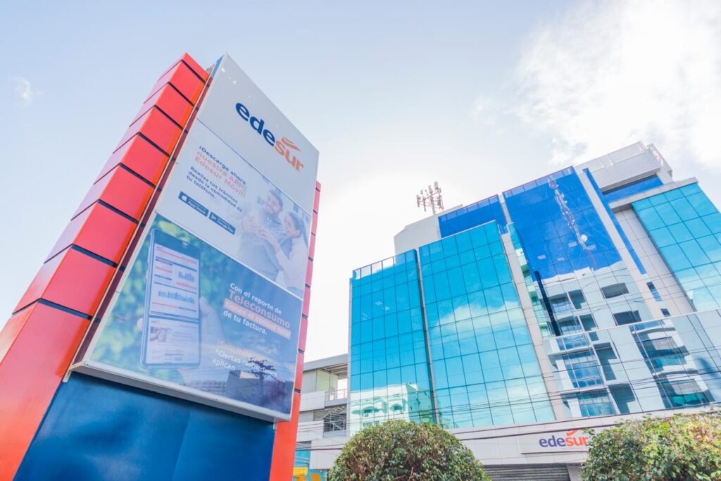 Edesur anuncia proceso para construcción de seis subestaciones y expansión de redes eléctricas con apoyo del BID