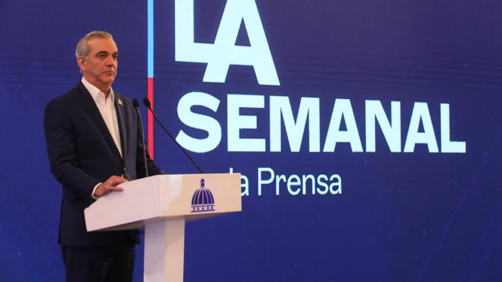 Presidente Abinader dice Gobierno prioriza las políticas dirigidas a la población con discapacidad, siendo insertadas más de 400 personas al mercado laboral