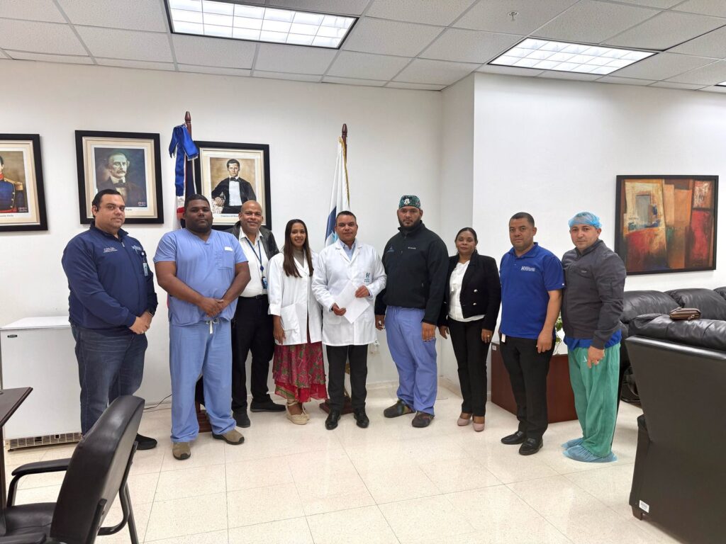 Hospital Ney Arias Lora distribuye más de RD$22.5 millones  en incentivos a su personal por alto desempeño