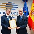 Leonel Fernández es designado Miembro de Honor de la Fundación Carlos III de España