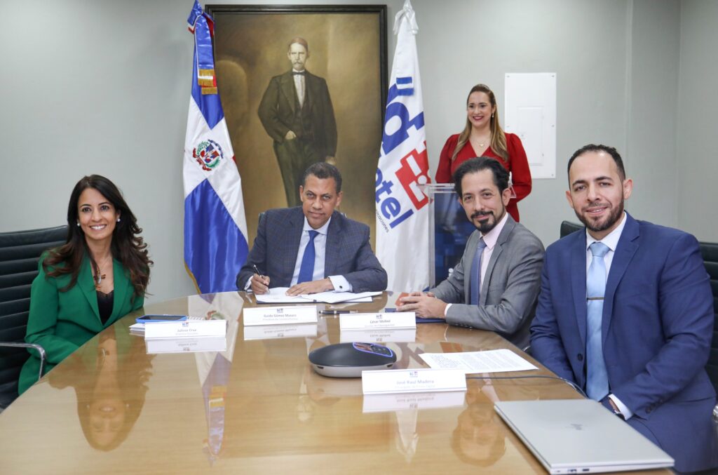 República Dominicana y Costa Rica firman acuerdo para avanzar en transformación digital segura