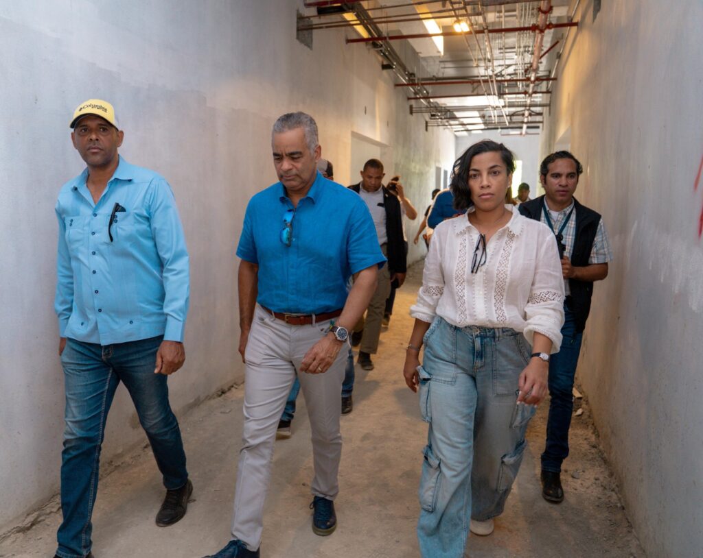 Ministerio de Energía y Minas expresa sus condolencias por el fallecimiento de la gobernadora de Montecristi, Nelsy Cruz