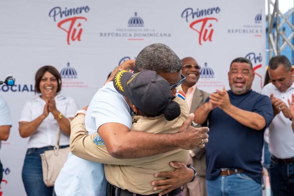 Propeep ha brindado más de 126 mil servicios en 84 jornadas de inclusión social en últimos 100 días