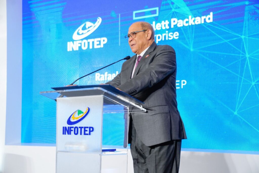 INFOTEP impulsa la transformación digital con conferencia sobre Inteligencia Artificial e Innovación Dominicana