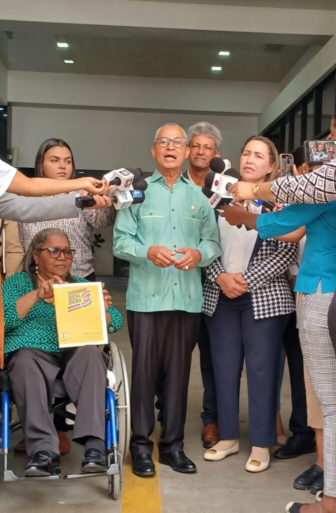 La Coalición por la Seguridad Social Digna celebra importante avance legislativo que envía a la Comisión Bicameral proyecto de transformación de la Ley 87-01