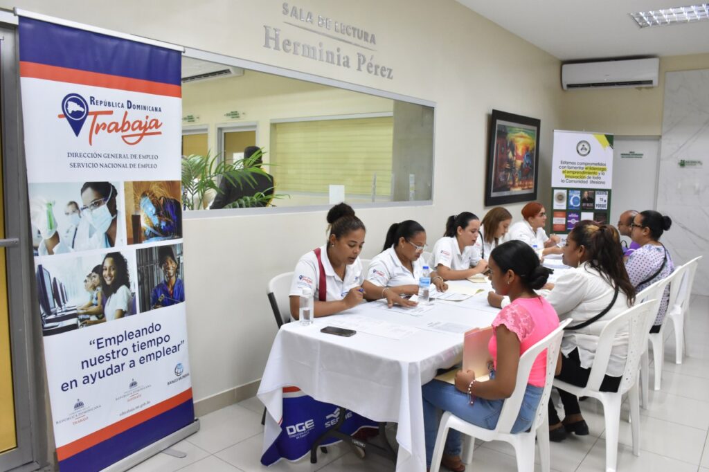 Ministerio de Trabajo invita a ferias de empleos para Higüey y La Romana