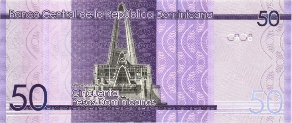 El Banco Central pone en circulación nuevos billetes de 50 pesos