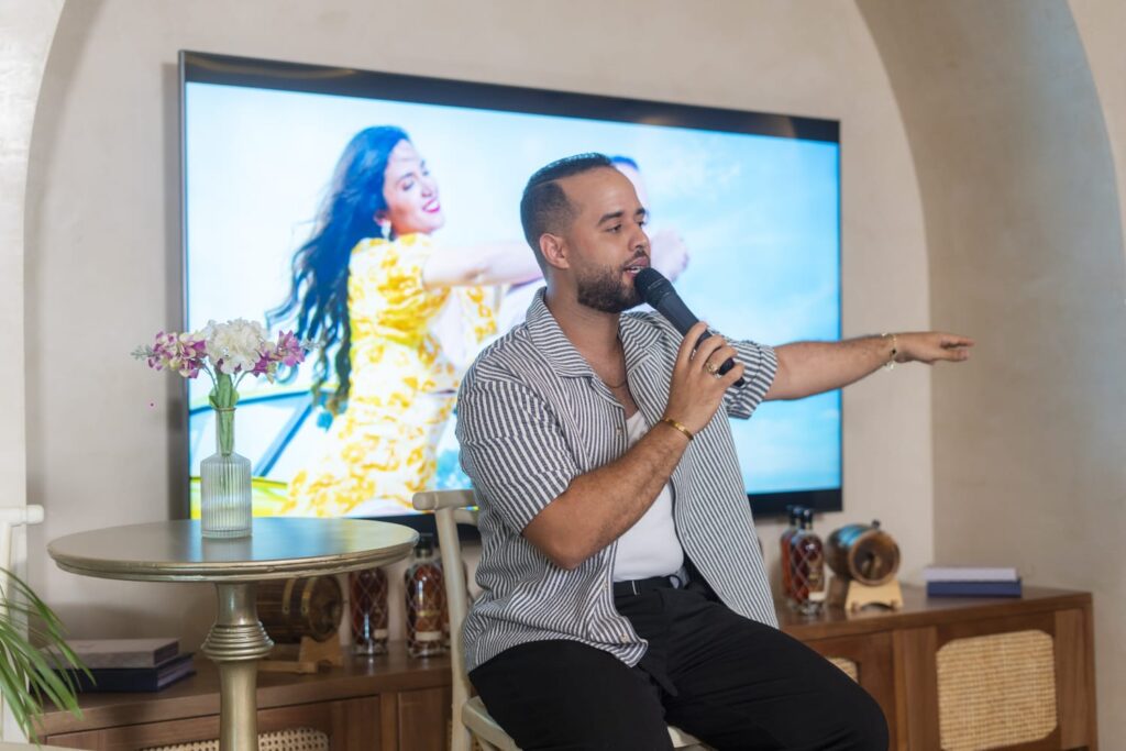 Luis Luna estrena «Mi Derriengue», una bachata que enamora