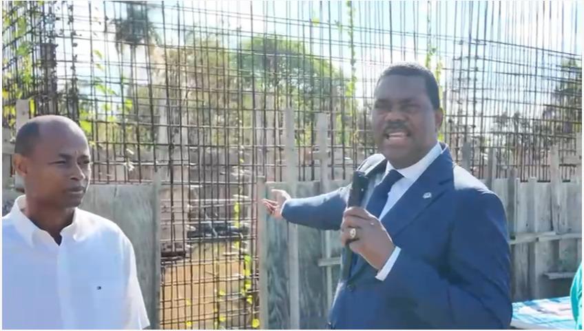 Denuncian abandono de acueducto en San Cristóbal: “Pasadas las elecciones, el gobierno perdió el interés”