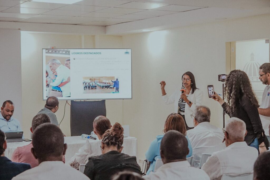 INFOTEP fortalece la capacitación técnico-profesional en Monte Plata con más de 300 acciones formativas