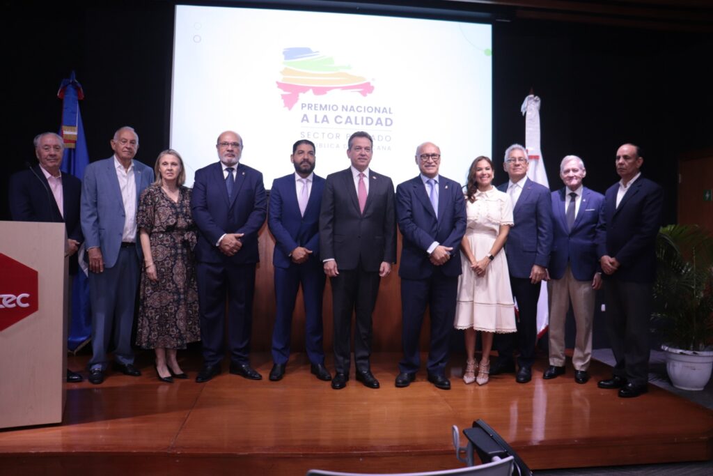 ANEIH lanza la 7.ª edición del Premio Nacional a la Calidad del Sector Privado reafirmando el compromiso con la excelencia empresarial