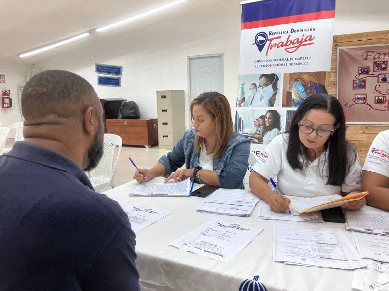 Ministerio de Trabajo invita a jornada de empleo para Las Terrenas, Samaná