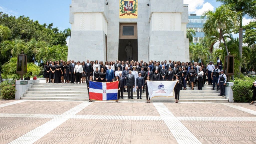 Contraloría arriba a su 96 aniversario fortalecida en su misión de control y lucha contra la corrupción