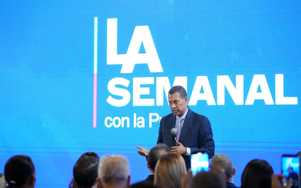 Presidente INDOTEL presenta iniciativas para transformar las telecomunicaciones en República Dominicana