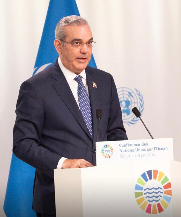 RD es electa para la vicepresidencia de la Conferencia sobre el Océano