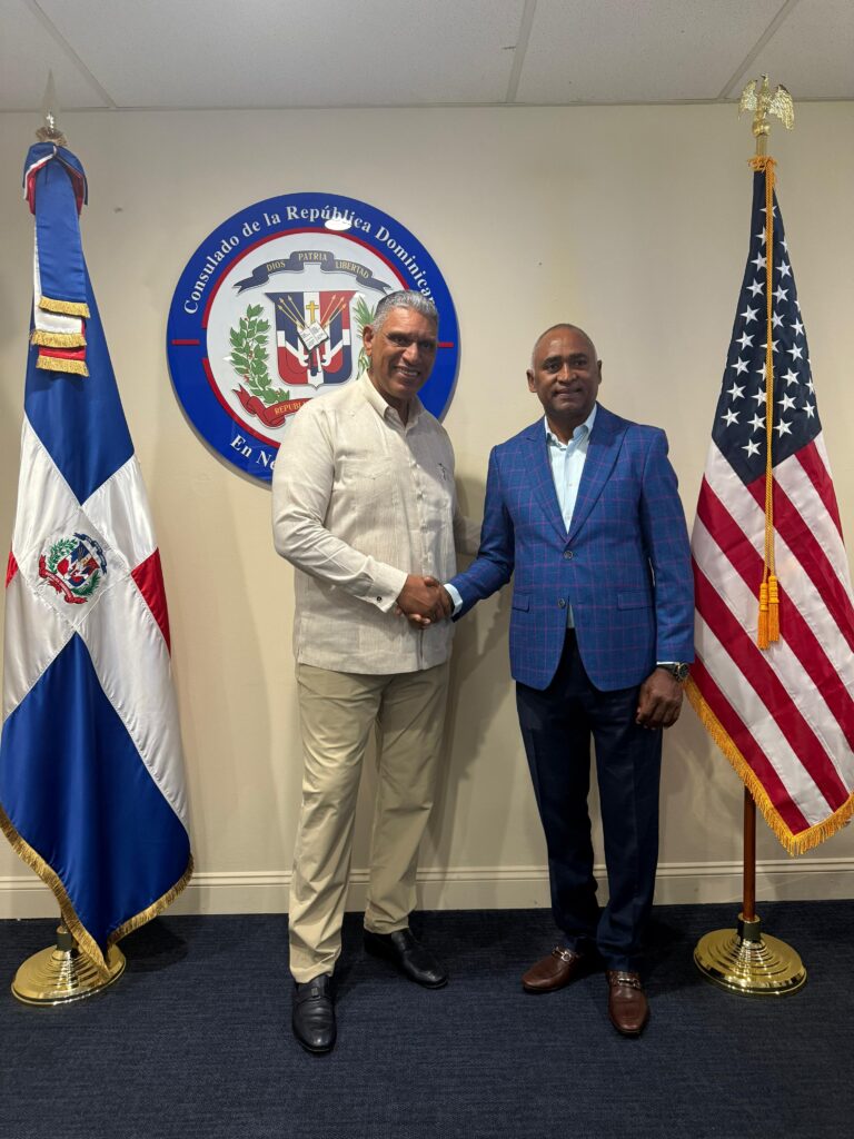 Senador Julito Fulcar es reconocido en EE. UU. por su compromiso con el desarrollo de la provincia Peravia y su apoyo a la diáspora dominicana