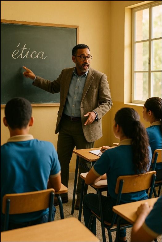 El 91.78 % del profesorado de secundaria en República Dominicana ya integra tecnologías digitales, con la IA generativa entre las más utilizadas