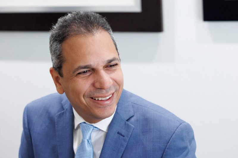 Omar Méndez LluberesOficina Política D.N.