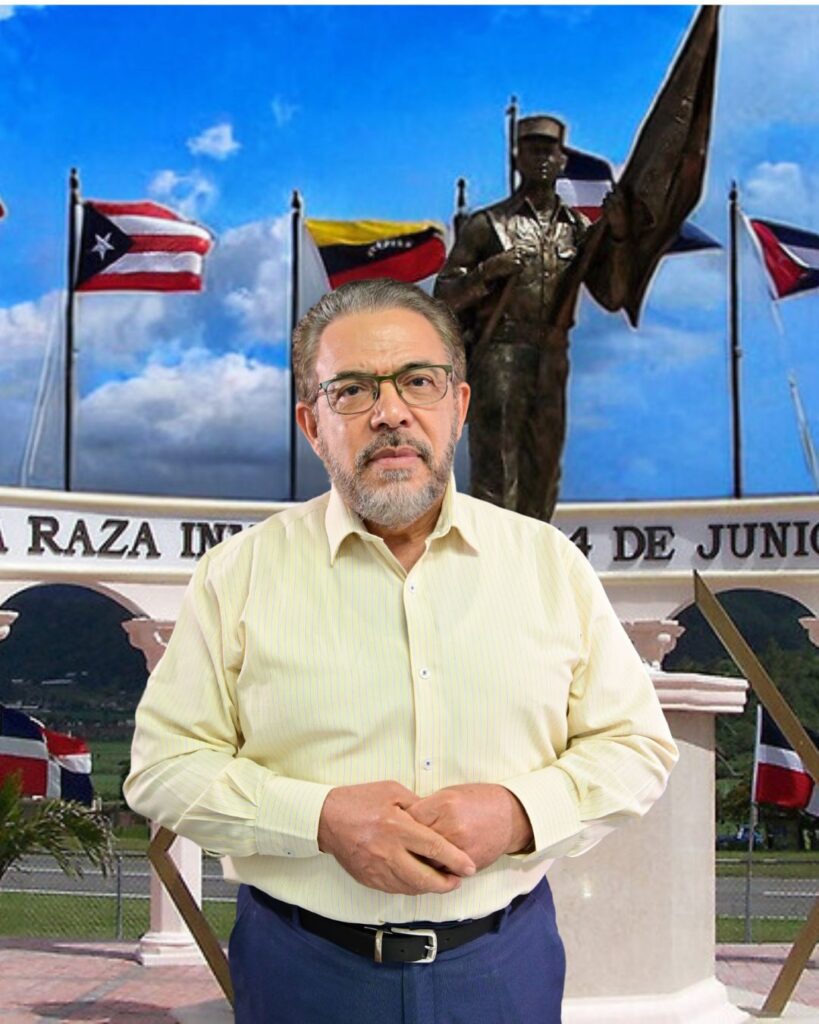 Guillermo Moreno rinde homenaje a los héroes del 14 de junio: “Sembraron la semilla de la libertad”