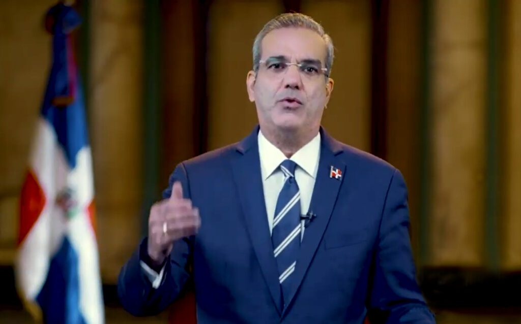 Presidente Abinader llegó la noche de este jueves a Brasil en la última parte de su viaje que inició en Europa