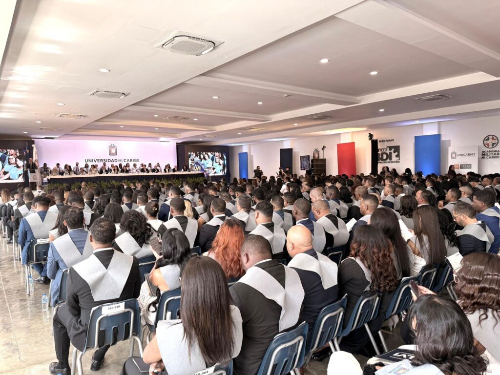 El ministro hizo el señalamiento en el marco de la LVI graduación de la Universidad del Caribe (UNICARIBE), celebrada en las instalaciones del centro académico