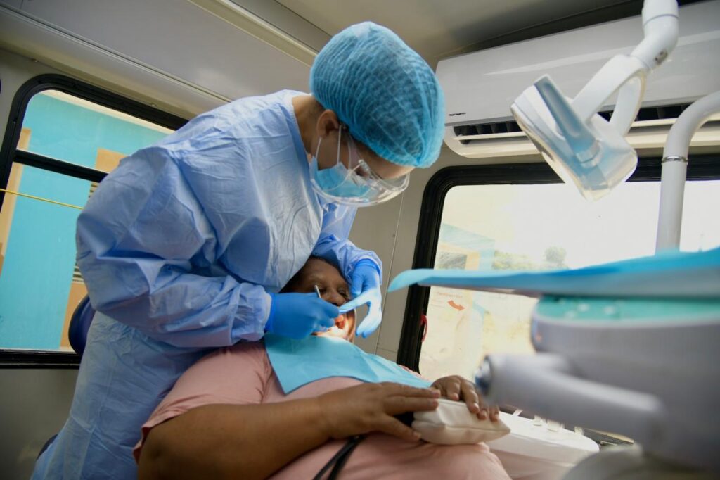 Comunitarios de Estancia del Yaque resaltan acciones sociales del Gobierno a través de Propeep