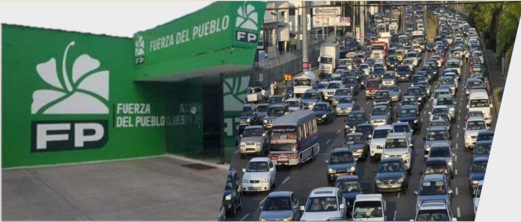 Advierten fracaso del “plan de tránsito del gobierno” por graves omisiones