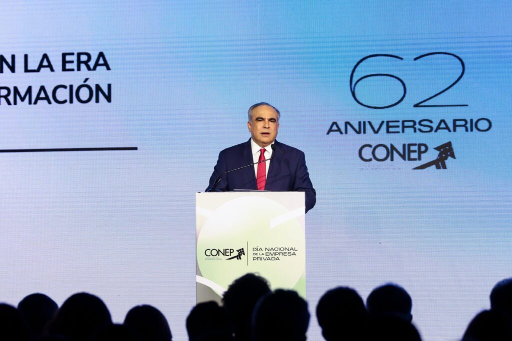 Al cumplir 62 años, el CONEP refuerza su compromiso con el desarrollo y la confianza en RD