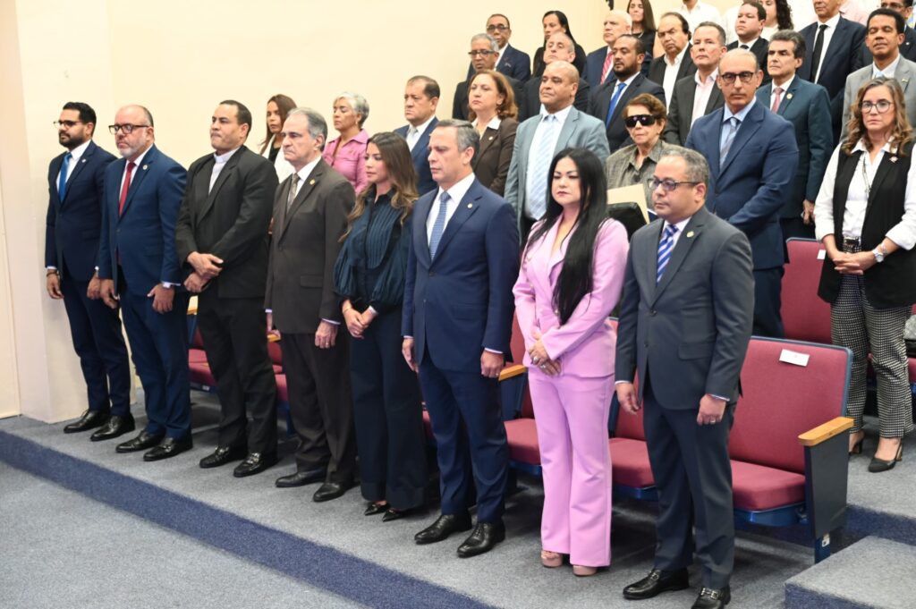 Tribunal Constitucional realiza quinta edición de la Cátedra Dr. Manuel Bergés Chupani: Integridad Judicial 