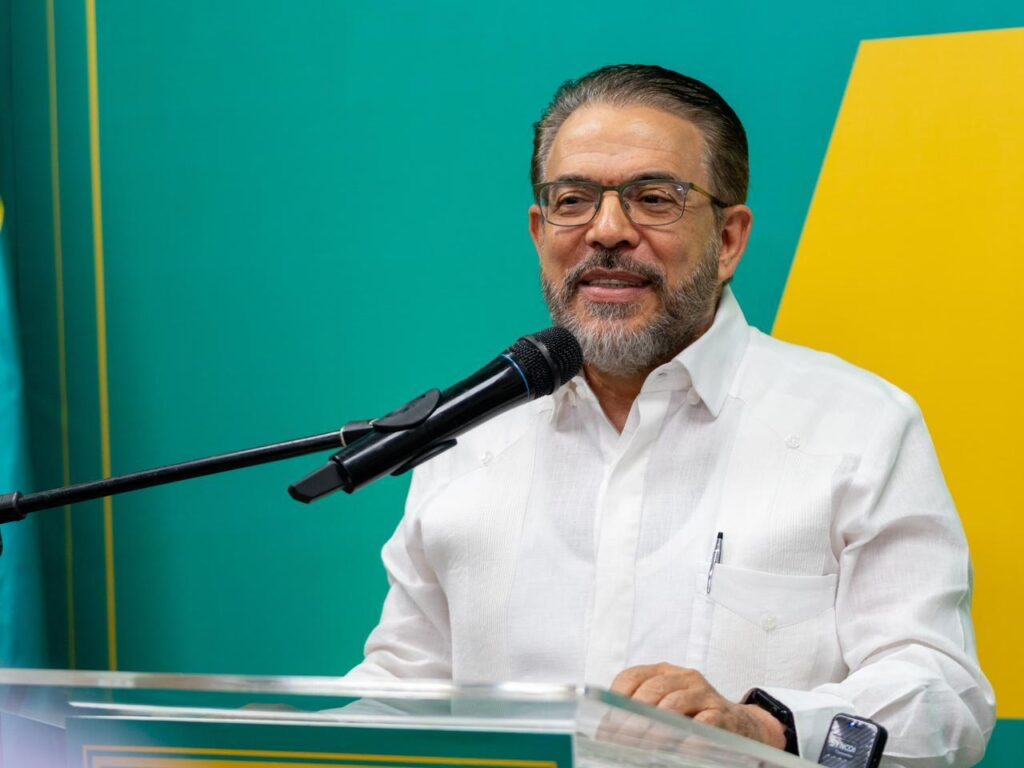 Guillermo Moreno llama a erradicar el trabajo infantil en República Dominicana